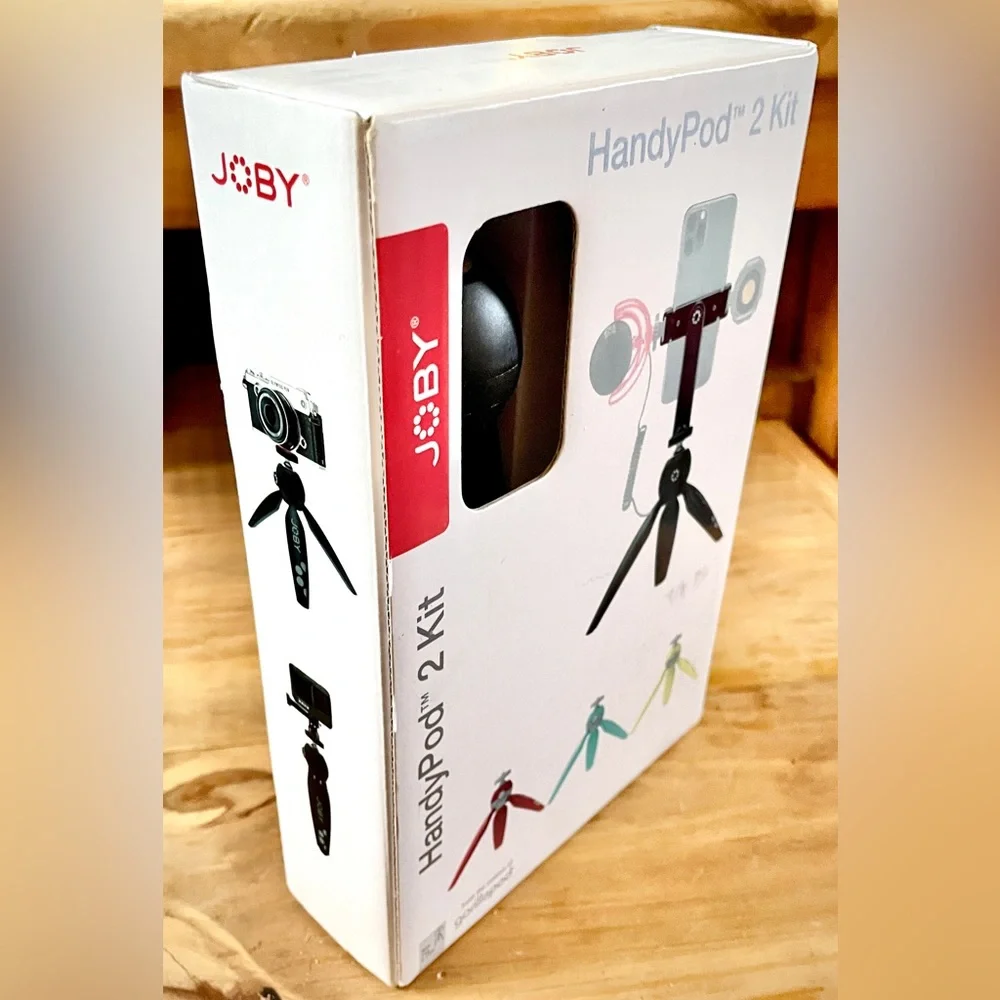 HandyPod 2 Kit - Black